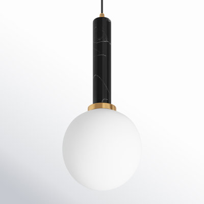 Romania Dimmable Single Light Pendant