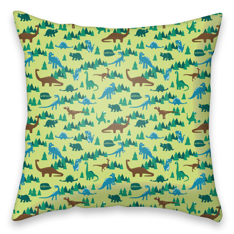 Hammons Square Pillow Cover, 60 x 60cm
