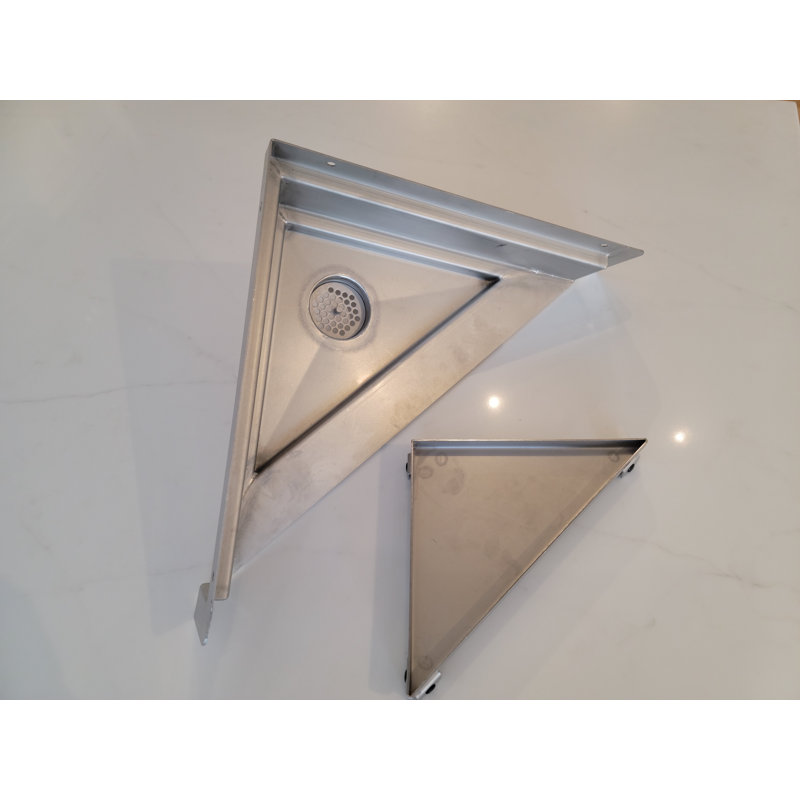 Drain de douche à carreler