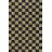 Nigel Modern Farmhouse Woven Jute Checkerboard Natural/Black Rug-154003480