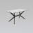 Corrales Cuomo Trestle Dining Table