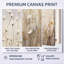 Fleurs sauvages beiges, fantaisie florale - fleurs sauvages beiges-119867758-97049749-97049746