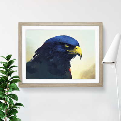 Eagle - Single Picture Frame Print