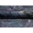 Distressed Look Abstract Oriental Area Rug 5x8