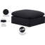 Repose-pieds modulaire rembourré Itala-94466409