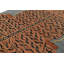 Rug & Kilim’S Pictorial Tiger-Skin Rug In Orange, Blue And Black-1284176731