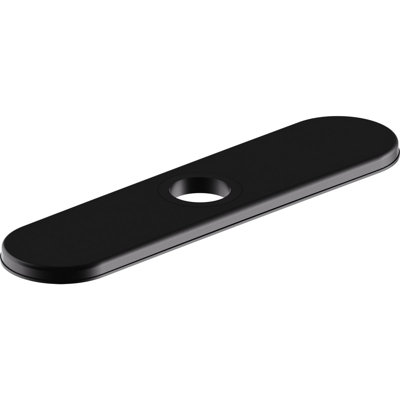 3-Hole Deck Plate