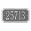 1-Line Wall Address Plaque-939232891-939232836