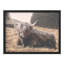 Illustration d'une petite vache Highland-101376183-101376187