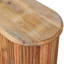 35.00cm W Bedside Table