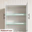 Armoire-penderie 70,5 po Farmhouse