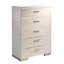 Commode de style contemporain