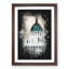 Parliament Building in Budapest - Picture Frame Graphic Art Print-56857102-56857104