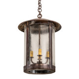 Fulton Lake Charles 4 - Light Pendant