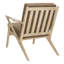 Fauteuil de 33,13 po de large Uriarte