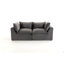 Canapé modulaire surdimensionné de 74,8 po de large avec canapé modulaire True Relax Comfy-131673622-131673623