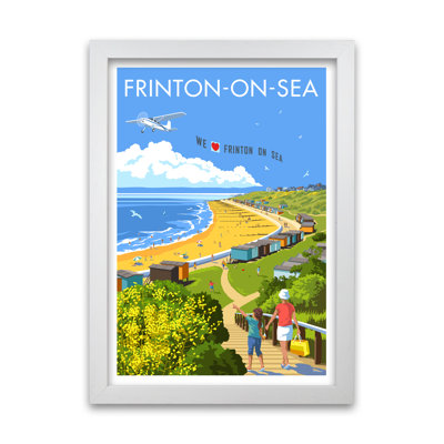 Frinton by Stephen Millership - Print