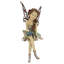 Fannie The Fairy Sitting Statue