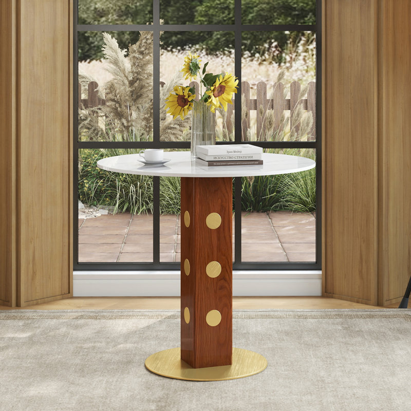 Table de salle à manger moderne