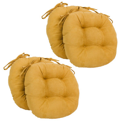 Coussin 4 pièces Winston Porter