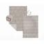 Pangli Machine Woven Linen/White Indoor/Outdoor Rug-88199868