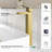 Single-Hole Single-handle Bathroom Faucet-101412643