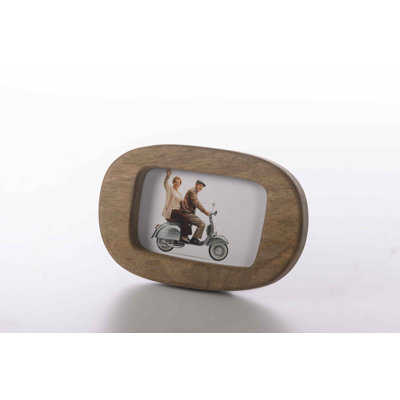 Wood Matte Picture Frame