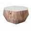 Table basse 38 po 38 po