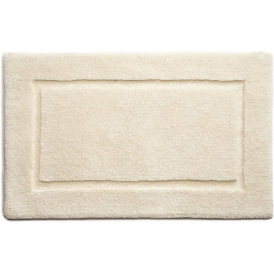 Dithusan Border Bamboo Bath Mat