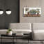  «Farm House Kitchen» par Cindy Jacobs, art mural sur toile, 40 po x 20 po-406970732