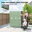 Garden Storage Shed-123219704