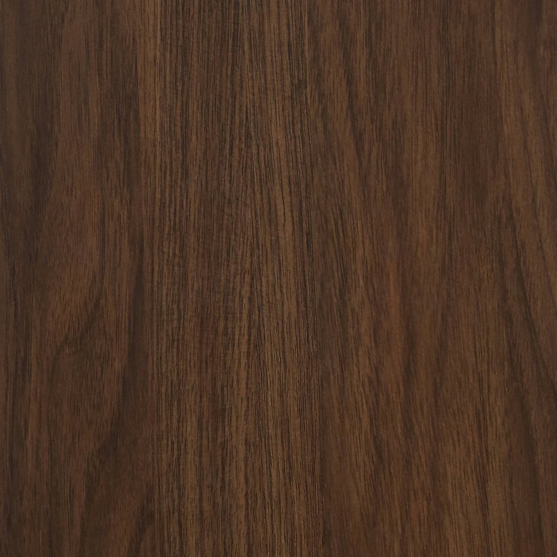 Amberg with Fireplace Included, Dark Brown