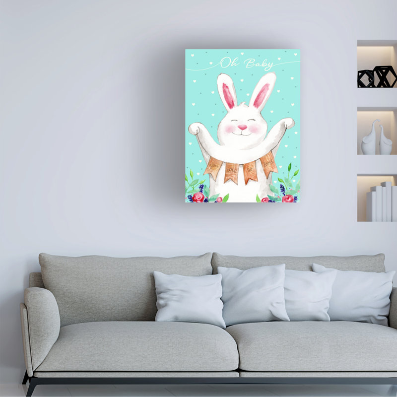 Œuvre sur toile, la bolognaise, Melinda Hipsher, H 35 po x l 47 po