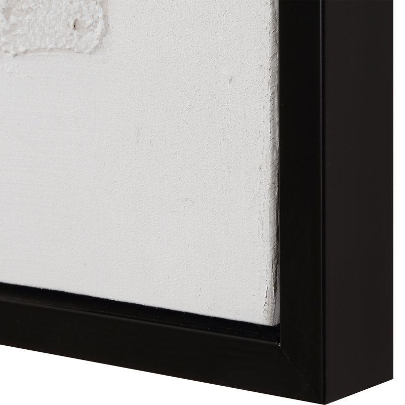 Bryce Clean Slate Hand Painted Canvas