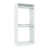 White is out of stock selected