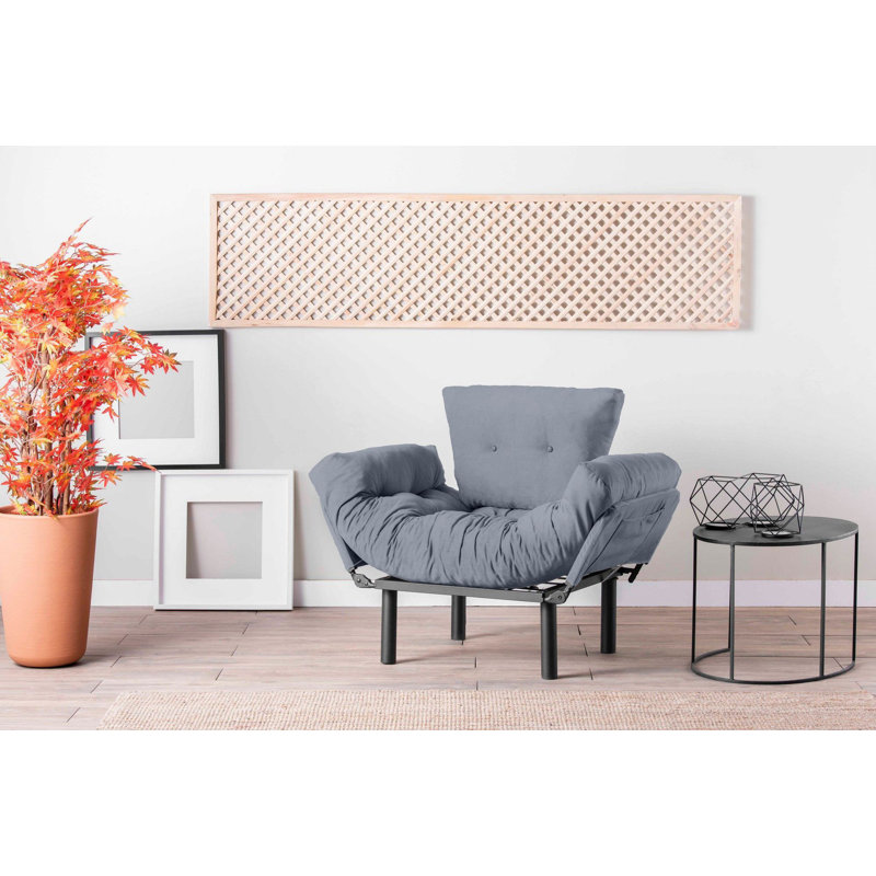 Fauteuil Moreton, Gris