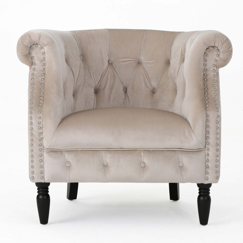 Fauteuil club