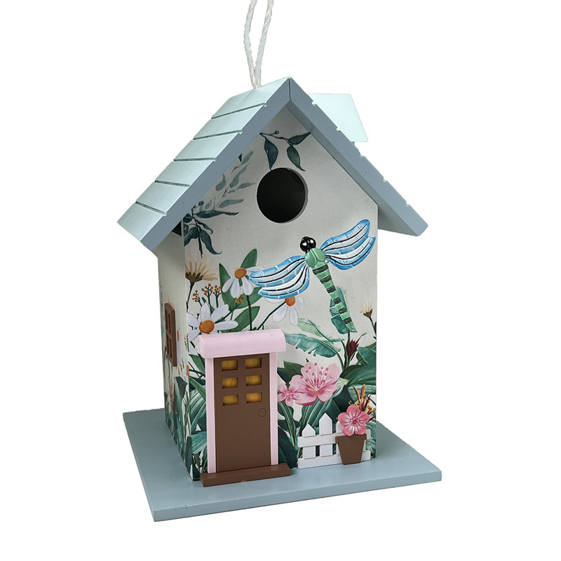 Cabane à oiseaux Dragon Fly Cottage