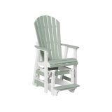 Comfo Back Outdoor Glider