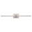 Santino 28" Modern Minimalist Swivel Integrated Dimmable LED Rechargeable Picture Light with Touch Sensor-1222350171