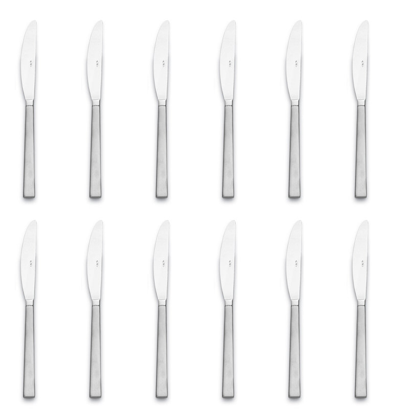 Finesse Stainless Steel Dessert Knife