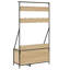 Elsmoriet 100cm Clothing Rack-596865363