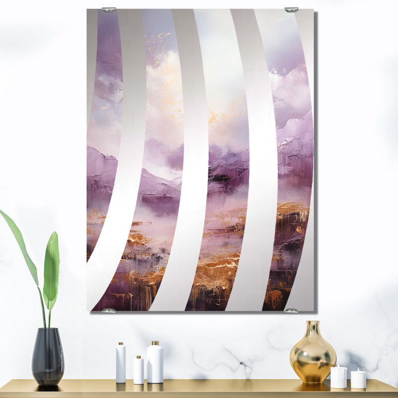 Basant Rectangle Mirror, 40" x 30"