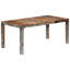 Clairview Solid Wood Dining Table-533883287-533883273
