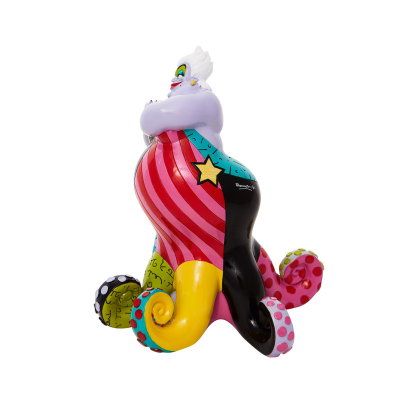 Figurine Disney BRITTO Ursula