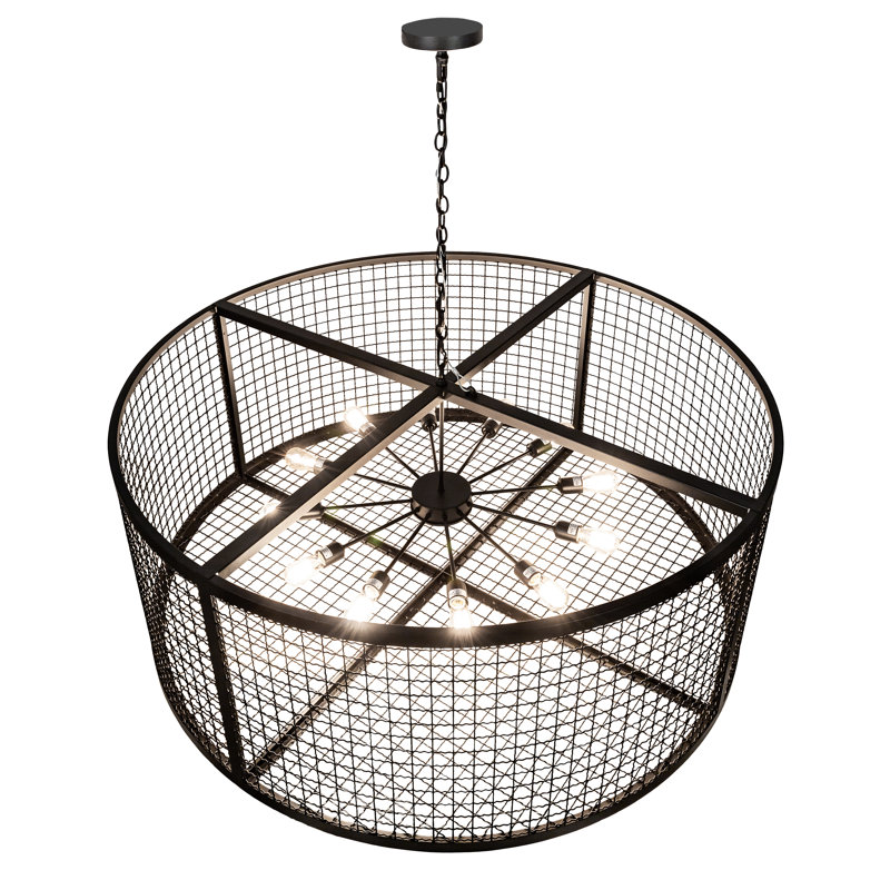 12 - Light Pendant