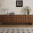TV cabinet Solid wood locker-106540961