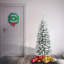 Arbre de Noël effilé The Holiday Aisle®-412192194