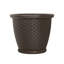 Pot à fleurs en plastique-133736460-133736461