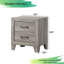 Table de chevet 2 tiroirs Contemporary-1981451629